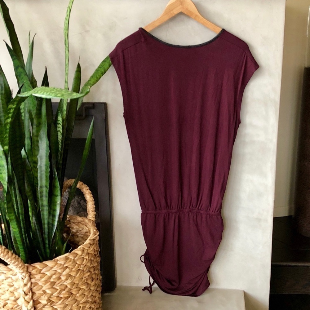 SW3 Bespoke Side Ruched Dress - Picture 4 of 4